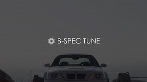 BMW E46 M3 Tune • Buildjournal B-Spec Tune