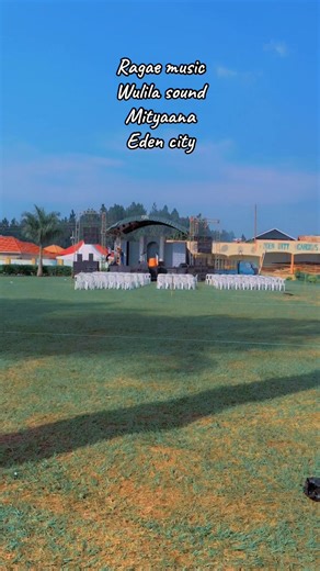 Ragae Music Experience at Mityana Eden City