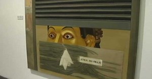 Experiments with truth: Atul Dodiya