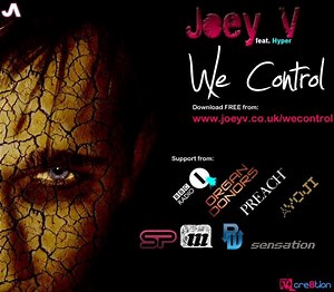 Joey V feat. Hyper - We Control