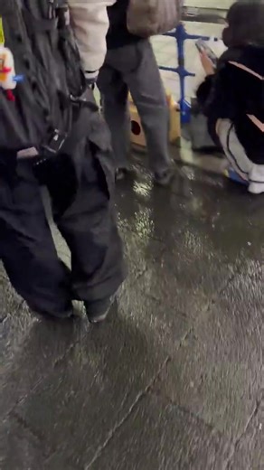 Shinjuku Meltdown: A Christmas Celebration