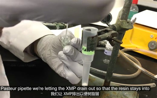 Fmoc固相多肽合成