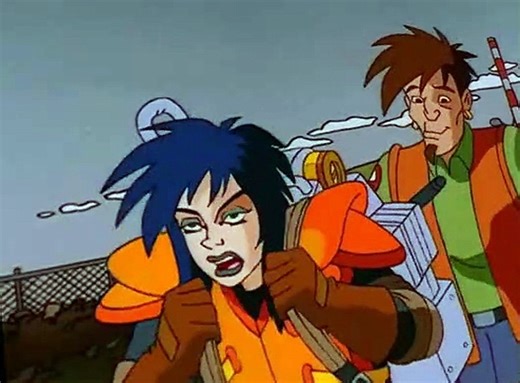 Extreme Ghostbusters S01 E10