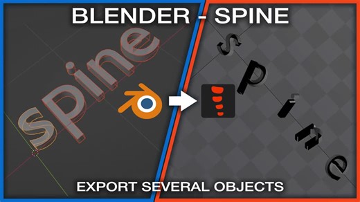 Public Beta Release: Blender to Spine2D Mesh Exporter 🆕Hello everyone! I’m thrilled to announce the public beta release of the Blender to Spine2D Mesh Exporter - an open-source Blender add-on for… | Maxim Sokolenko