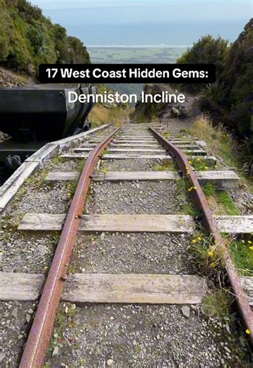Discover the Denniston Incline: A Historic West Coast Gem