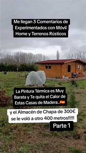 Thermal paint keeps you cool in the summer and it's cheap! I saw it mentioned in a video!!! Part 1/7