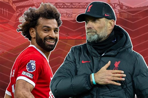 LFC have club record on the line as Man United face daunting Anfield task