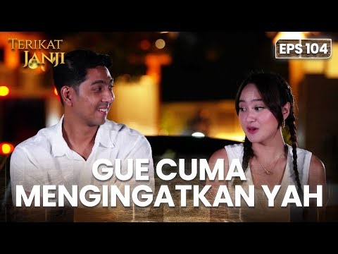 TAK MENYANGKA😲 Sena Bertemu Sahabatnya Di Bali😊😊 | TERIKAT JANJI | EPS.104 (2/4)