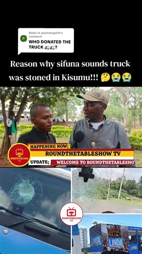 Why Sifuna was Stoned in Kisumu: Political Tensions Explained