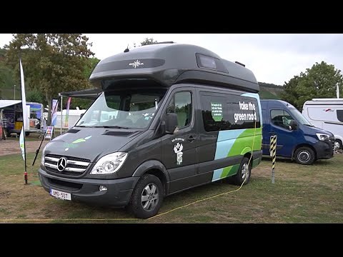 Mercedes Benz Sprinter Westfalia experience report and room tour after 9 years of use