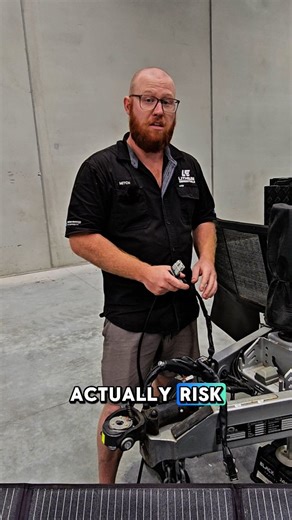 Why you shouldn't use the Anderson plug on the front of your caravan Here are 3 reasons why you shouldn't plug your portable solar into the anderson plug on the front of your caravan 🚫 Damage to charging equipment 🚫 Voltage drop & and losses over the cable run when using a regulated solar panel 🚫 Risk of over charge & over voltage For the most effective and efficienct portable solar charging, an anderson plug should be wired in close to the batteries with a regulator (MPPT) inline. Comment be