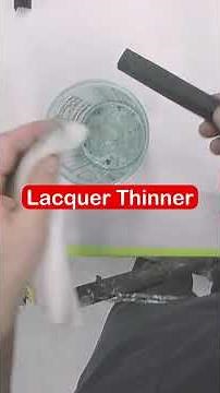 How to Clean Rubber Parts - Autobody Quick Tip