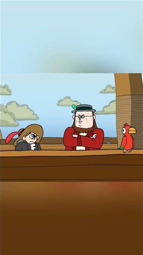 Neckbeard the Pirate wants to find love