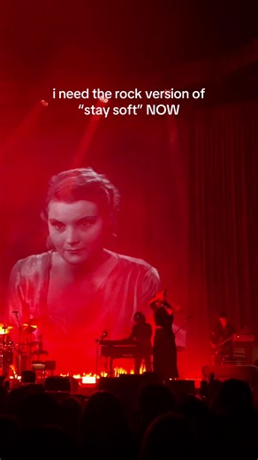 Mitski Rocks 'Stay Soft' Live in NYC