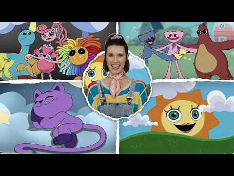 Poppy Playtime Chapter 5 : Gracie Green (Lily Lovebraids) — Full VHS Collection & Memory Videos