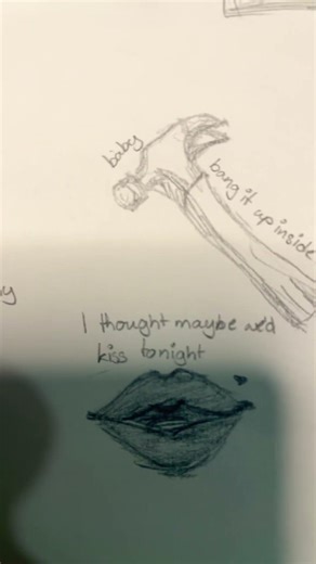 Washing machine heart lyrics #smallartist #art