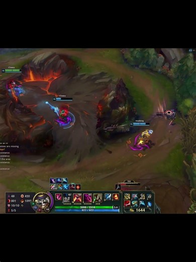 I miss the old #shaco #lol #leagueoflegends #highlights #gaming #gameplay #games #outplay #montage