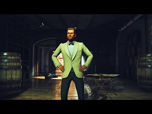 Agent Smith Saves Agent 47 FOR THE FIRST TIME | HITMAN 3