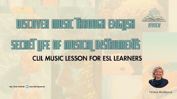 Discover Music through English: Have Fun with ORCHESTRA