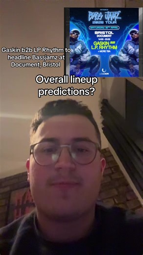 Bassjamz headline announced for Bristol