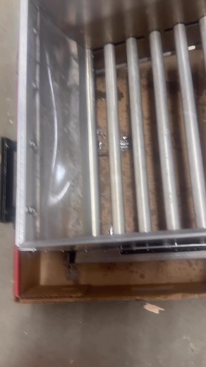 What’s this crazy contraption do? Hint….. it’s something we use to serve you better when on the ice. We work year round ‘round here🤟 | Hot Box Huts