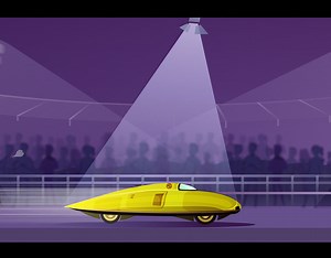 MG Motor - Shades And Motion