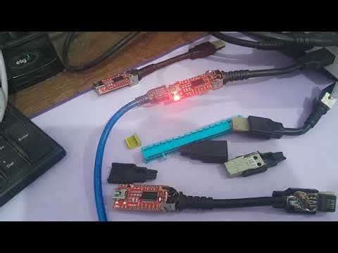 Dreamcast USB Coders Cable(FTDI)