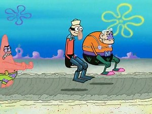 SpongeBob SquarePants: Heroes of Bikini Bottom - Apple TV (CA)