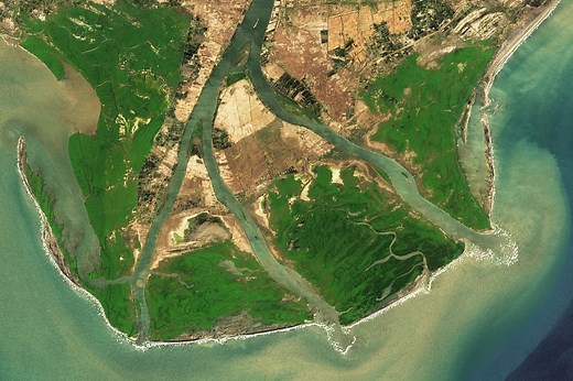 Anticipating Future Sea Levels - NASA Science