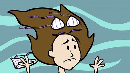 Bathing suit FAIL! #storybooth #fyp #animation #relatable | storybooth