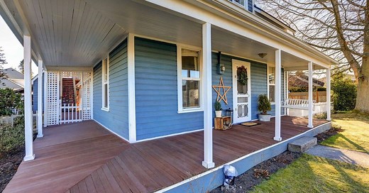 How To Build A Wrap Around Porch (In 5 Easy Steps)