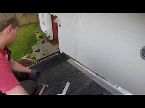 Easy Shingle (Bitumendachschindeln) Dacheindeckung