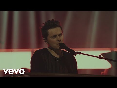 Michael Patrick Kelly - Higher Love (Live)