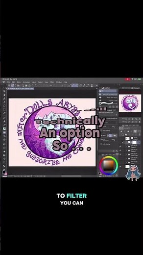 3 ways to get grey scale in clip studio paint