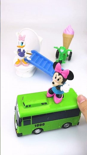 Satisfying Unboxing with Mickey, Donald Toys ASMR Funny Videos #mickeymouse