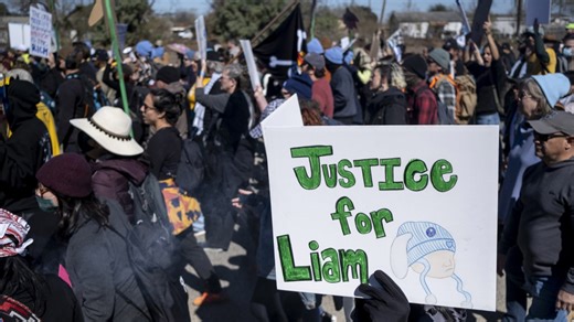 Minnesota school district of 5-year-old Liam Conejo Ramos cancels classes over bomb threat