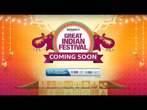 Amazon Great Indian Festival | Coming soon | Deals Under 499 | Hindi