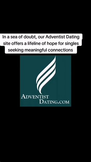 Join adventistdating.com and connect with like minded singles who share the same faith values #AdventistDating #Adventistsingles #hopechannel #Sabbath #AdventistDating #seventhday and click | Adventist Dating App