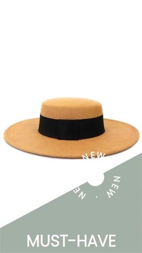 Derby Fedora Hat
