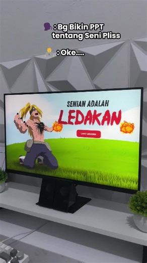 Template Canva PPT Murah dan Keren