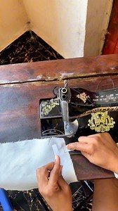 Nurse DERA Sewing a basque waist line corset for my younger sister | Kyra & Myra Donald