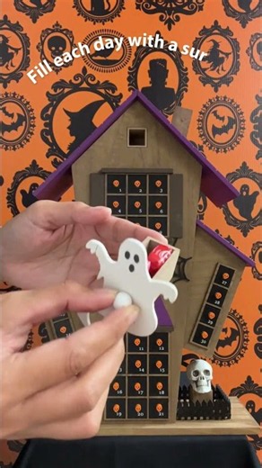 Countdown to Halloween 🎃