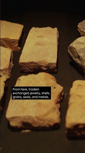 Ancient Trade Networks | The Indus Valley Story