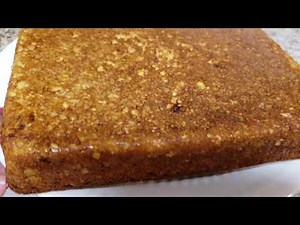 Easy Recipe Banana Cake
