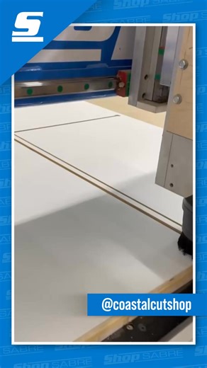 33K views · 148 reactions | Custom closet shelving by @coastalcutshop #shopsabre #cncrouter #customcloset #coastalcutshop | ShopSabre CNC | Facebook