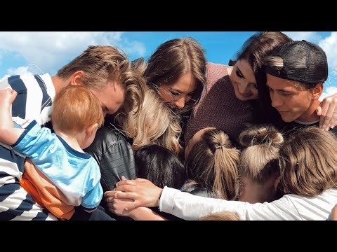 I said GOODBYE to MY FAMILY of 18!