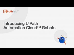 Executing SAP automations on UiPath Automation Cloud Robots