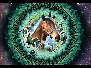 Cyriak's Sci-Fi Book "Horse Destroys the Universe" Is Bound to Be a Wild Ride