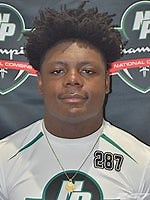 Roderick Robinson II, Georgia Bulldogs, Running Back