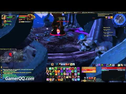 WoW Twilight Highlands King of the Mountain Achievement Warlock POV